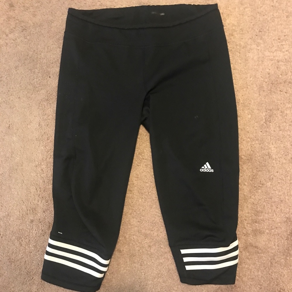 Adidas leggings size L